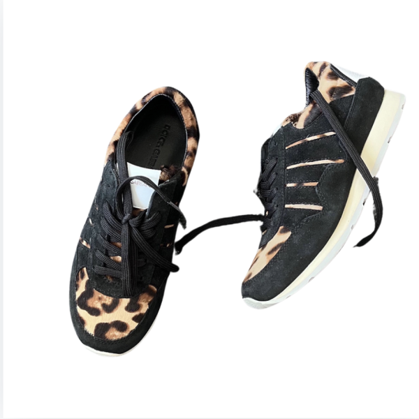 Dolce Gabbana Leopar Desenli ayakkabılar 34 numara hiç kullanılmamış yılbaşı
