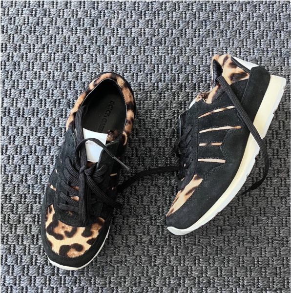 Dolce Gabbana Leopar Desenli ayakkabılar 34 numara hiç kullanılmamış yılbaşı