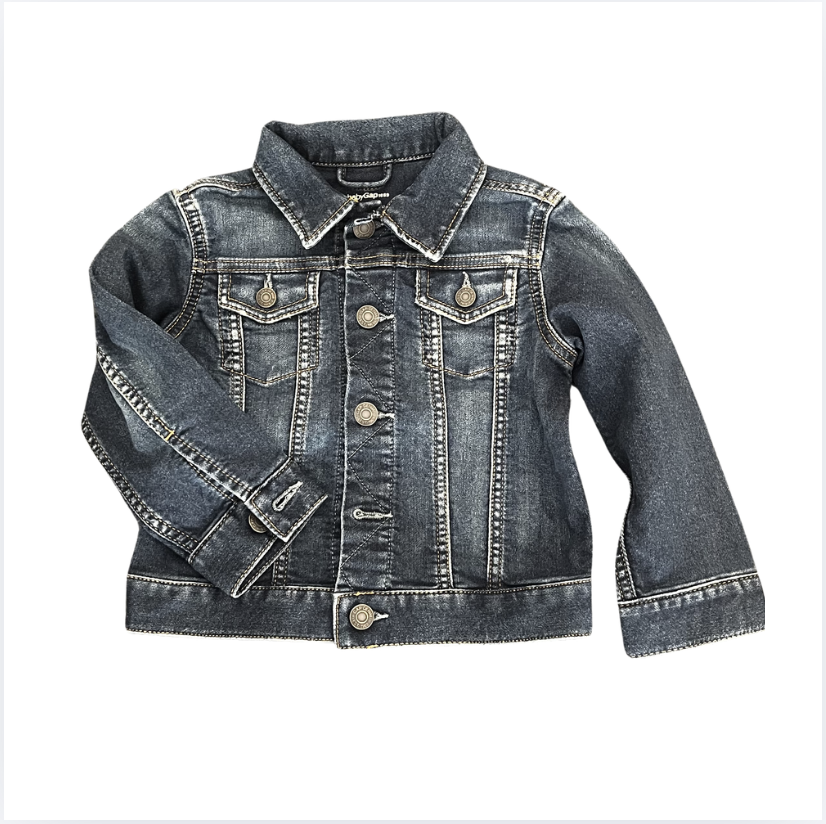 Gap Denim Ceket 2 3 yaş