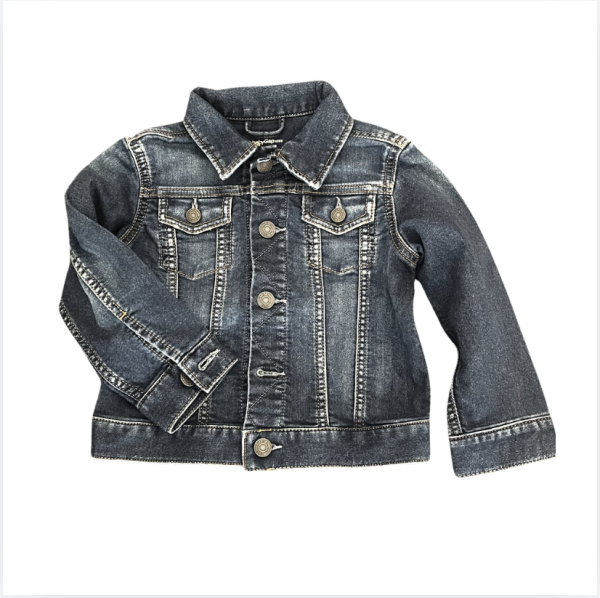 Gap Denim Ceket 2 3 yaş