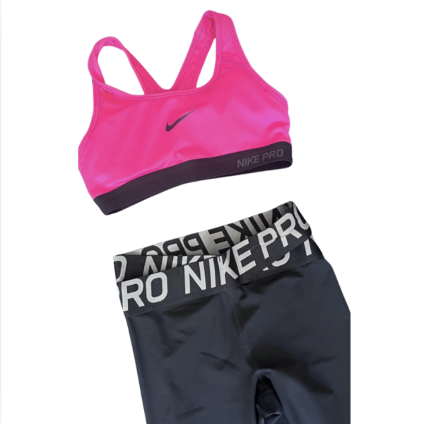 Nike Pro Tayt Üst takım XS beden