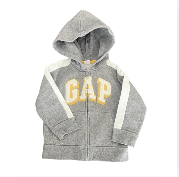Gap İçi Polar Sweatshirt 3 yaş