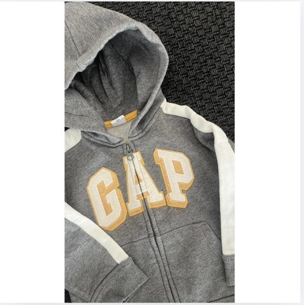 Gap İçi Polar Sweatshirt 3 yaş