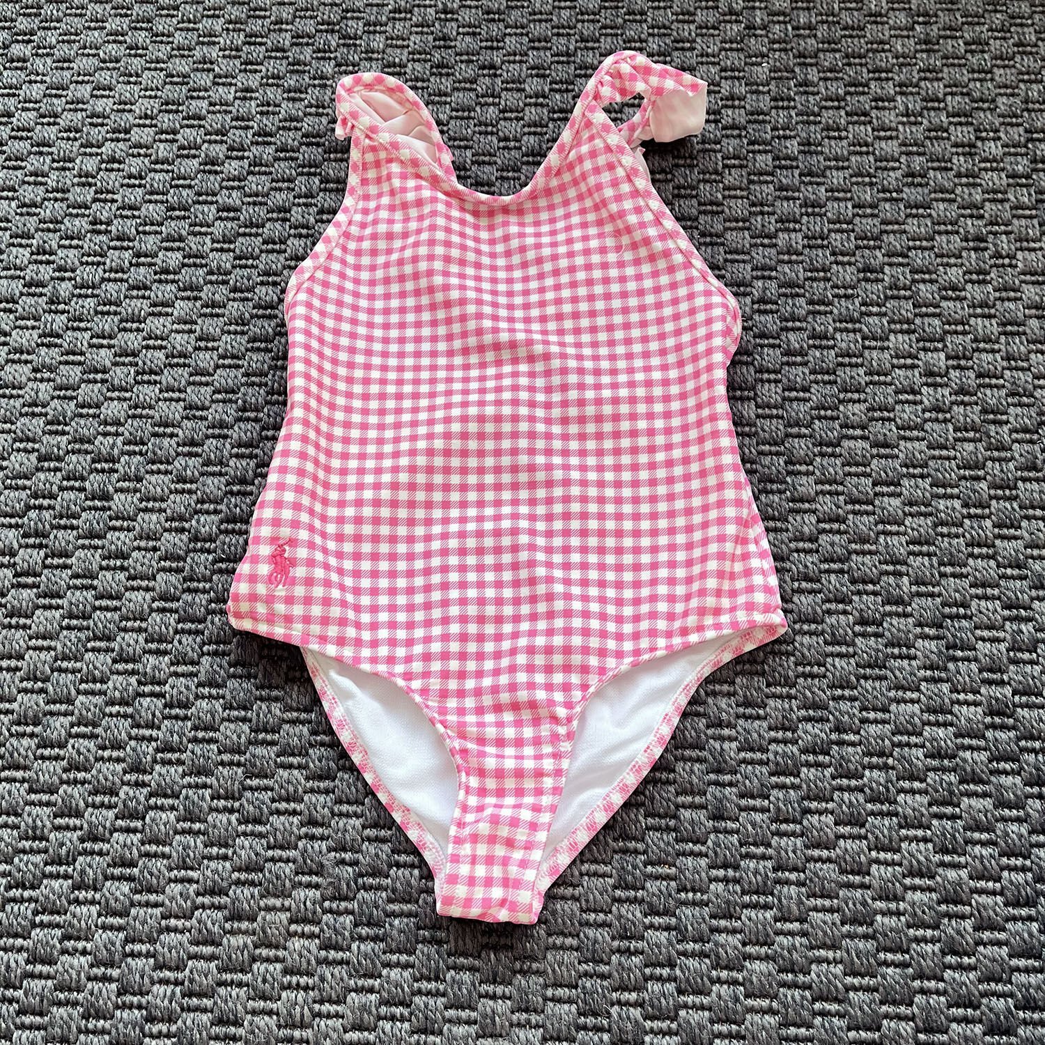 Ralph Lauren Pembe Pötikare Mayo 2 yaş