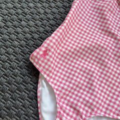 Ralph Lauren Pembe Pötikare Mayo 2 yaş