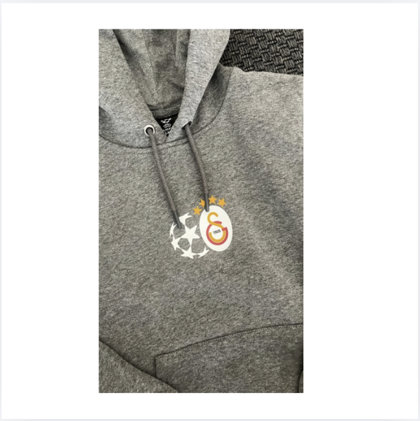 Galatasaray içi polar sewatshirt 156 cm 10 yaş