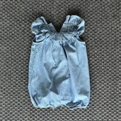 Ralph Lauren Mavi Denim Tulum 12 ay