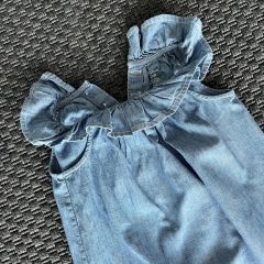 Ralph Lauren Mavi Denim Tulum 12 ay