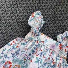 Jacadi Çiçek Desenli bluz 18 ay