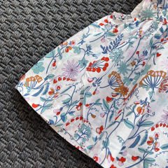 Jacadi Çiçek Desenli bluz 18 ay