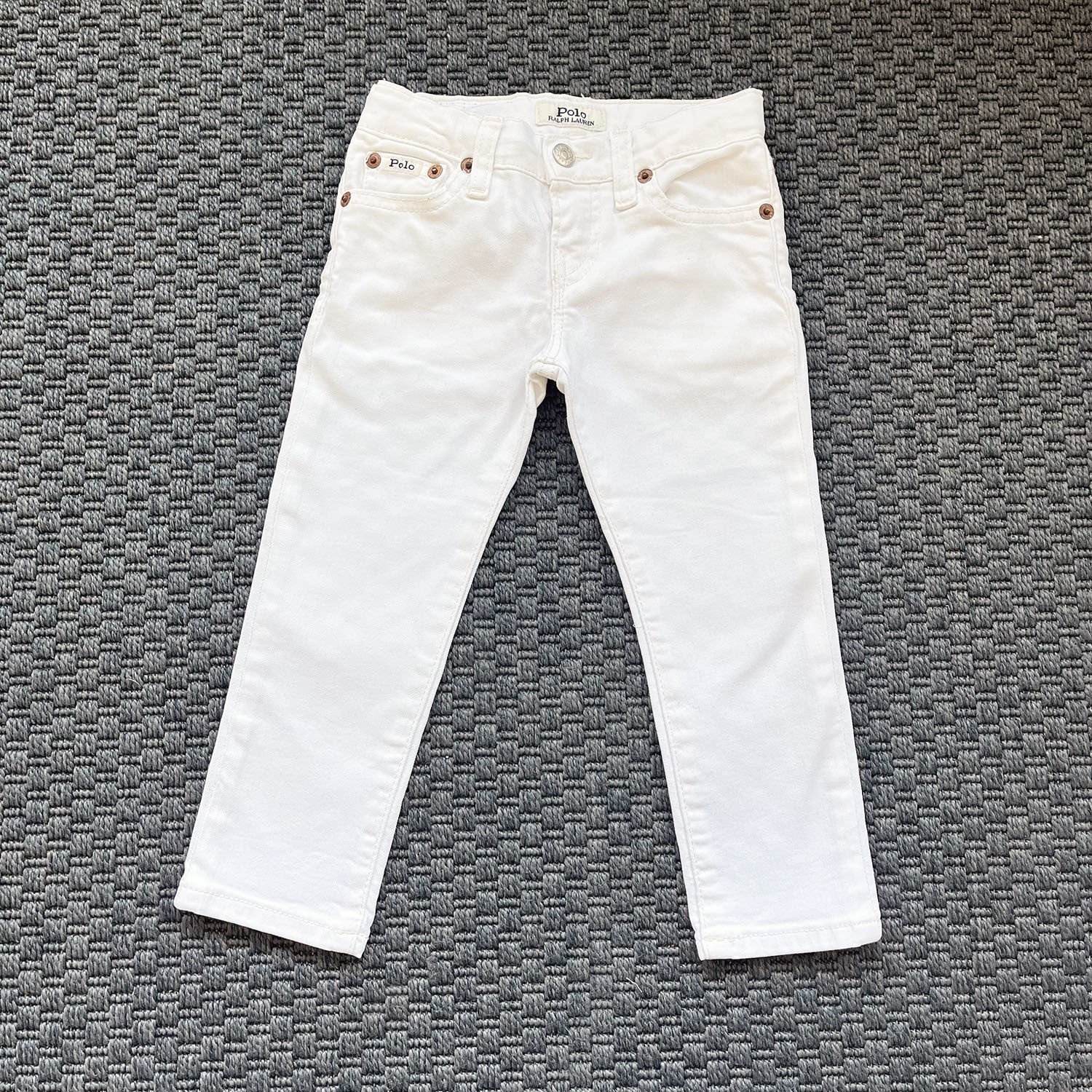 Ralph Lauren Beyaz Pantolon 2 yaş