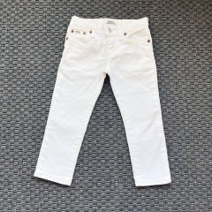 Ralph Lauren Beyaz Pantolon 2 yaş