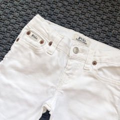 Ralph Lauren Beyaz Pantolon 2 yaş