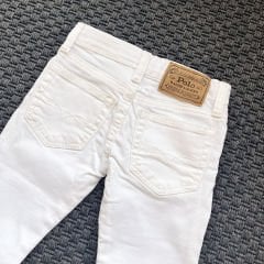 Ralph Lauren Beyaz Pantolon 2 yaş