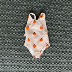 Jacadi Pembe Turuncu Portakallı Mayo 0-3 ay