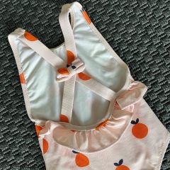 Jacadi Pembe Turuncu Portakallı Mayo 0-3 ay