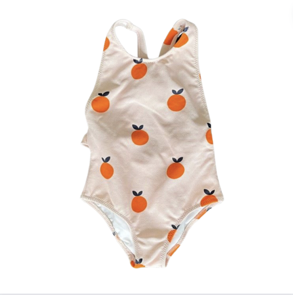 Jacadi Pembe Turuncu Portakallı Mayo 0-3 ay