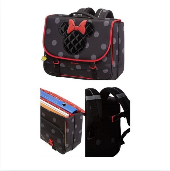 Samsonite Minnie Okul Çantası