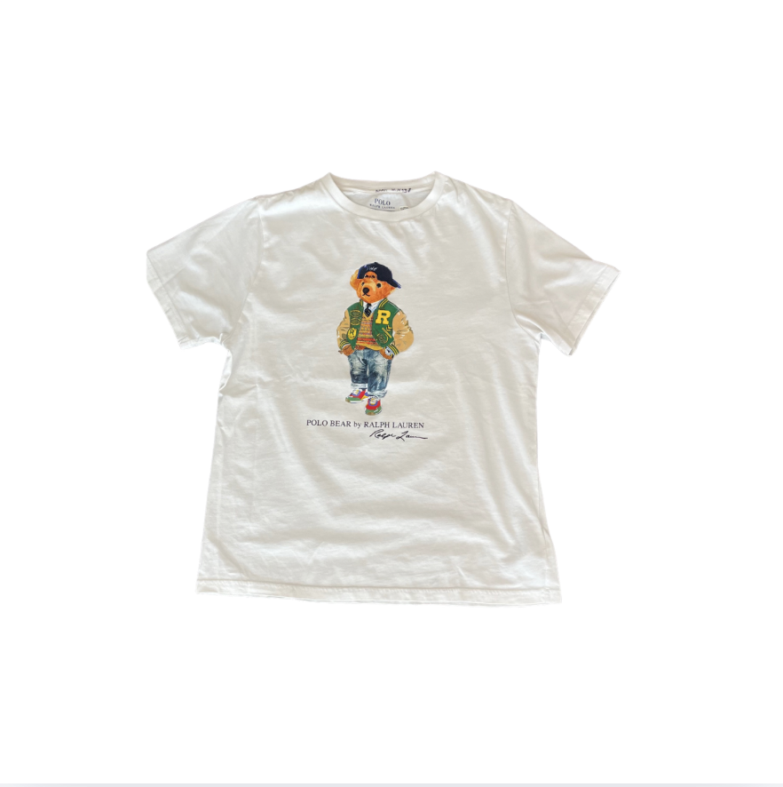 Ralph Lauren tshirt 14 16 yaş
