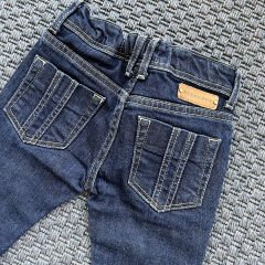 Burberry Denim Pantolon 2 yaş 92 cm