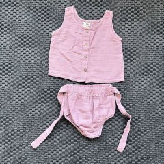 Boho Gül Kurusu Takım 1-2 yaş
