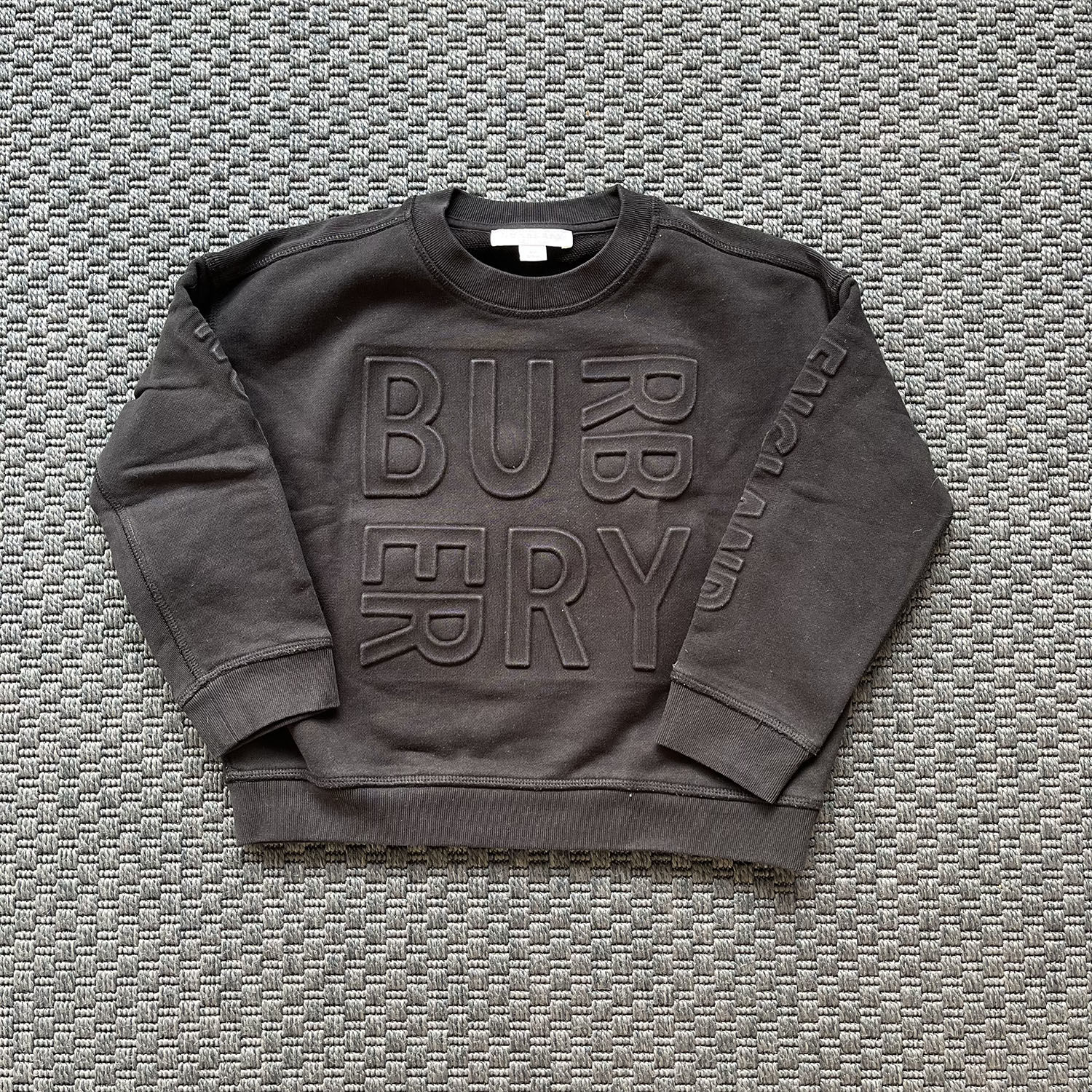 Burberry Baharlık Sweatshirt 6 yaş