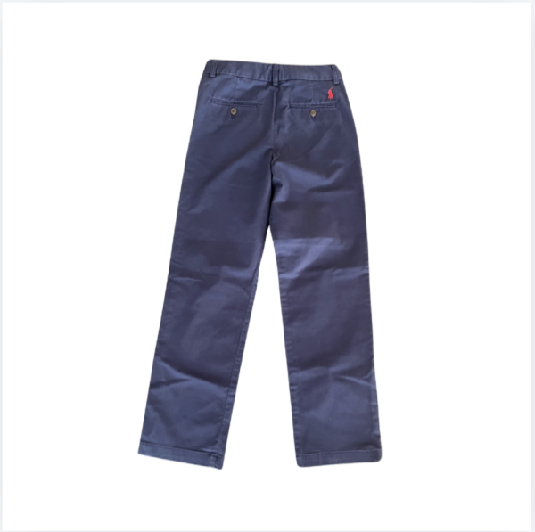 Ralph Lauren Lacivert pantolon 10 12 yaş