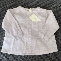 Marie Chantall Etiketli Gömlek Erkek 9 ay