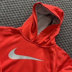 Nike İçi Polar Termal Sweatshirt 8-10 yaş