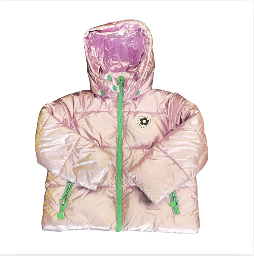 Stella McCartney Buffer mont 6 yaş