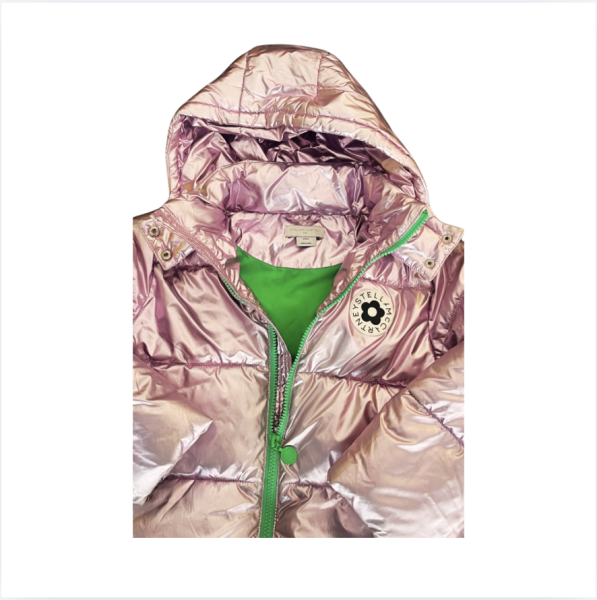 Stella McCartney Buffer mont 6 yaş