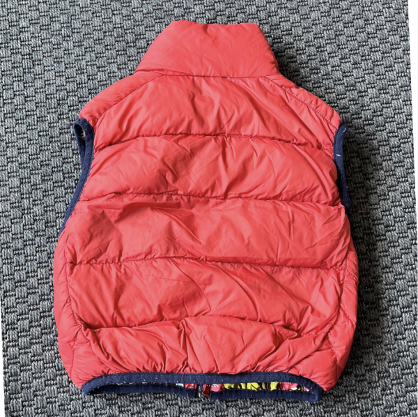 Vilebrequin Puffer yelek 4 yaş