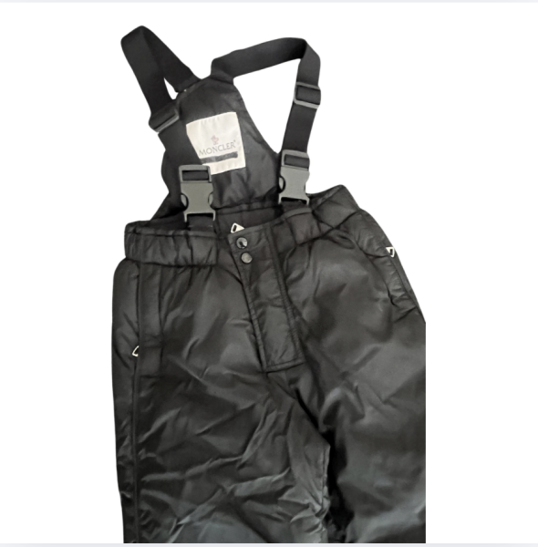 Moncler Kayak Takımı Mont ve Tulum 6 YAŞ