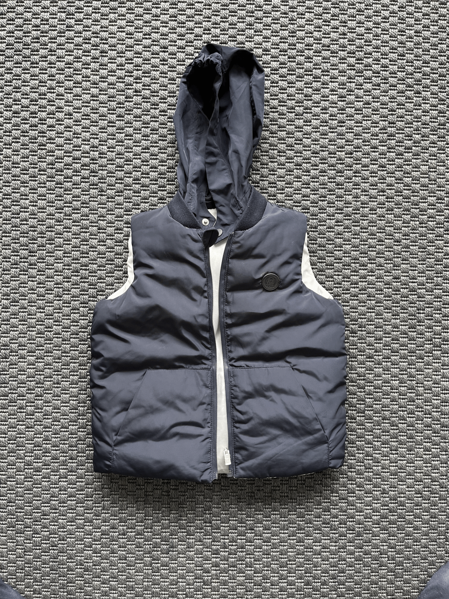 Jacadi Puffer Yelek 4 yaş