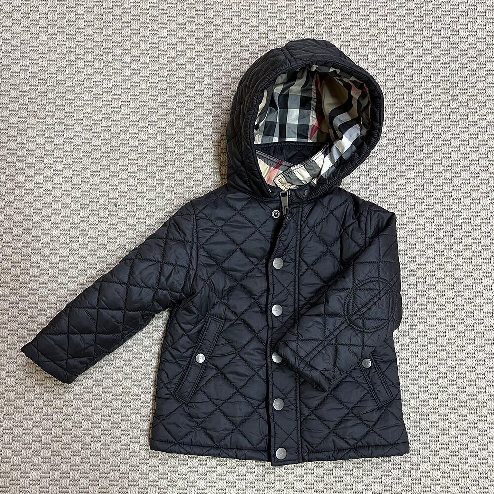 Burberry Siyah Mont 12 ay