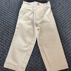 Tommy Hilfiger Bej Pantolon Erkek 18 ay