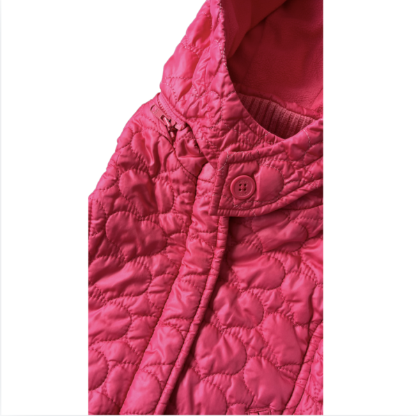 Gap Pembe puffer yelek 3 yaş