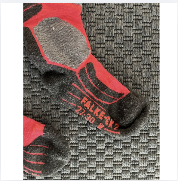 Falke kayak Çorabı 27 30 numara