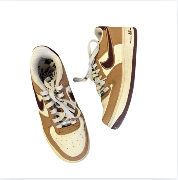 Nike Air Logosu kadife ayakkabılar 38 numara