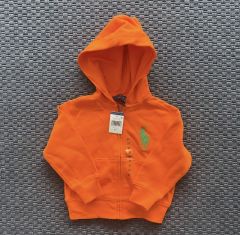 Ralph Lauren Turuncu etiketli Sweatshirt 2 yaş