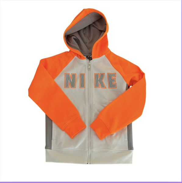 Nike İçi Polar Sweatshirt 110 -116 cm 5 6 yaş