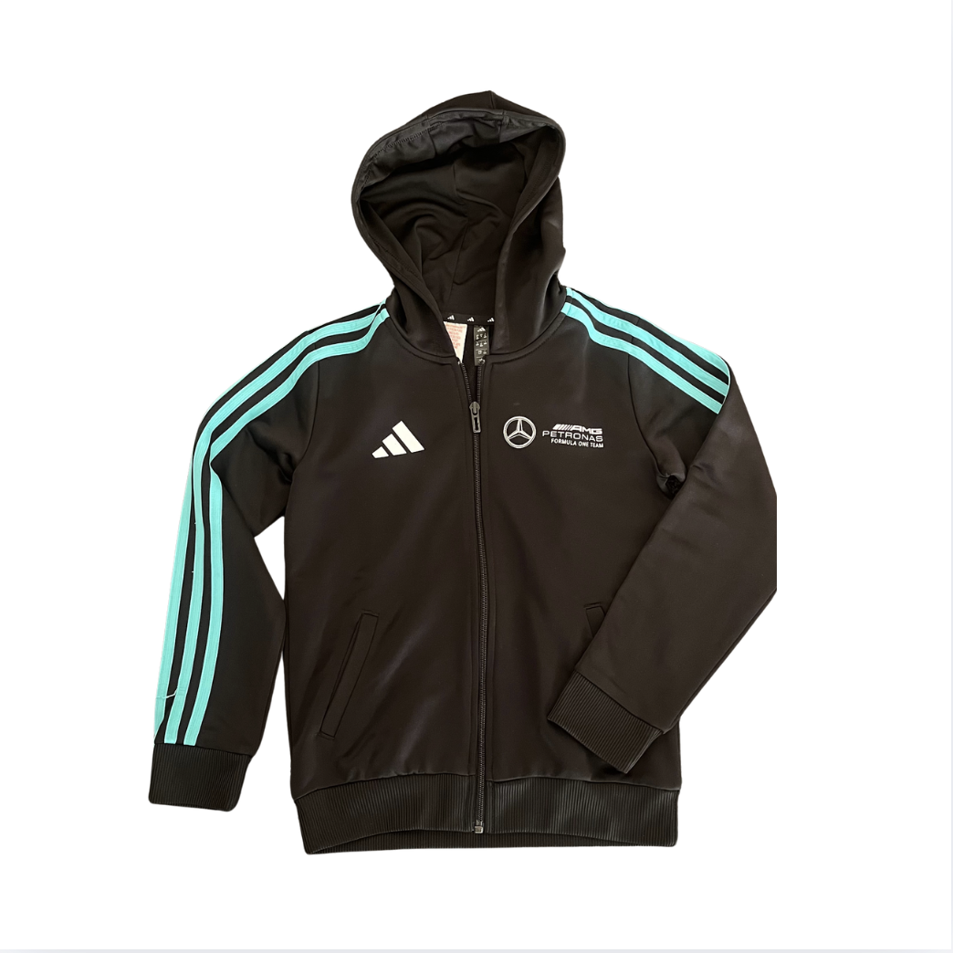 Adidas Mercedes AMG Petronas Formula 1 Sweatshirt 10 yaş