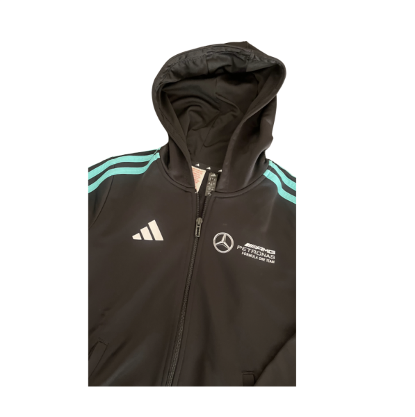 Adidas Mercedes AMG Petronas Formula 1 Sweatshirt 10 yaş