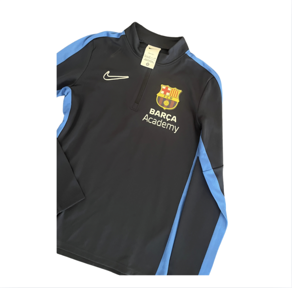 Nike Barca Sweatshirt S beden 8 10 yaş
