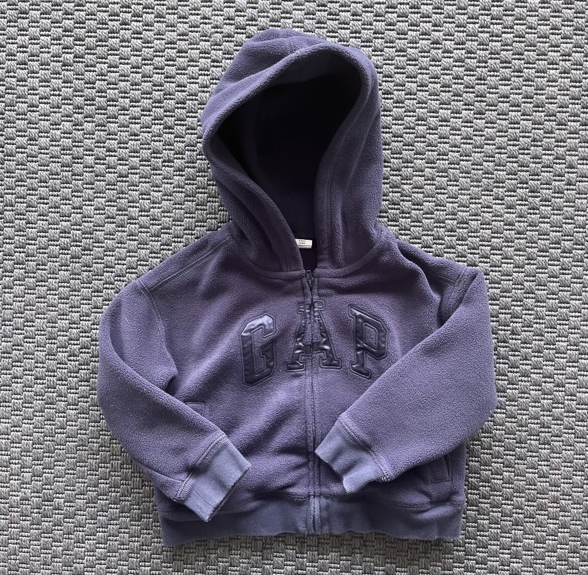 Gap Lacivert Polar Sweatshirt 4 yaş