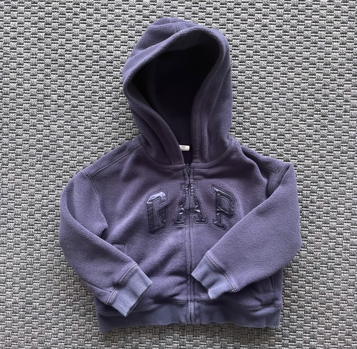 Gap Lacivert Polar Sweatshirt 4 yaş