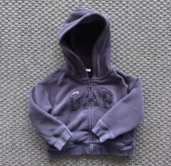 Gap Lacivert Polar Sweatshirt 4 yaş