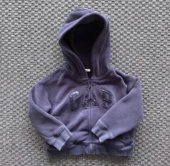 Gap Lacivert Polar Sweatshirt 4 yaş