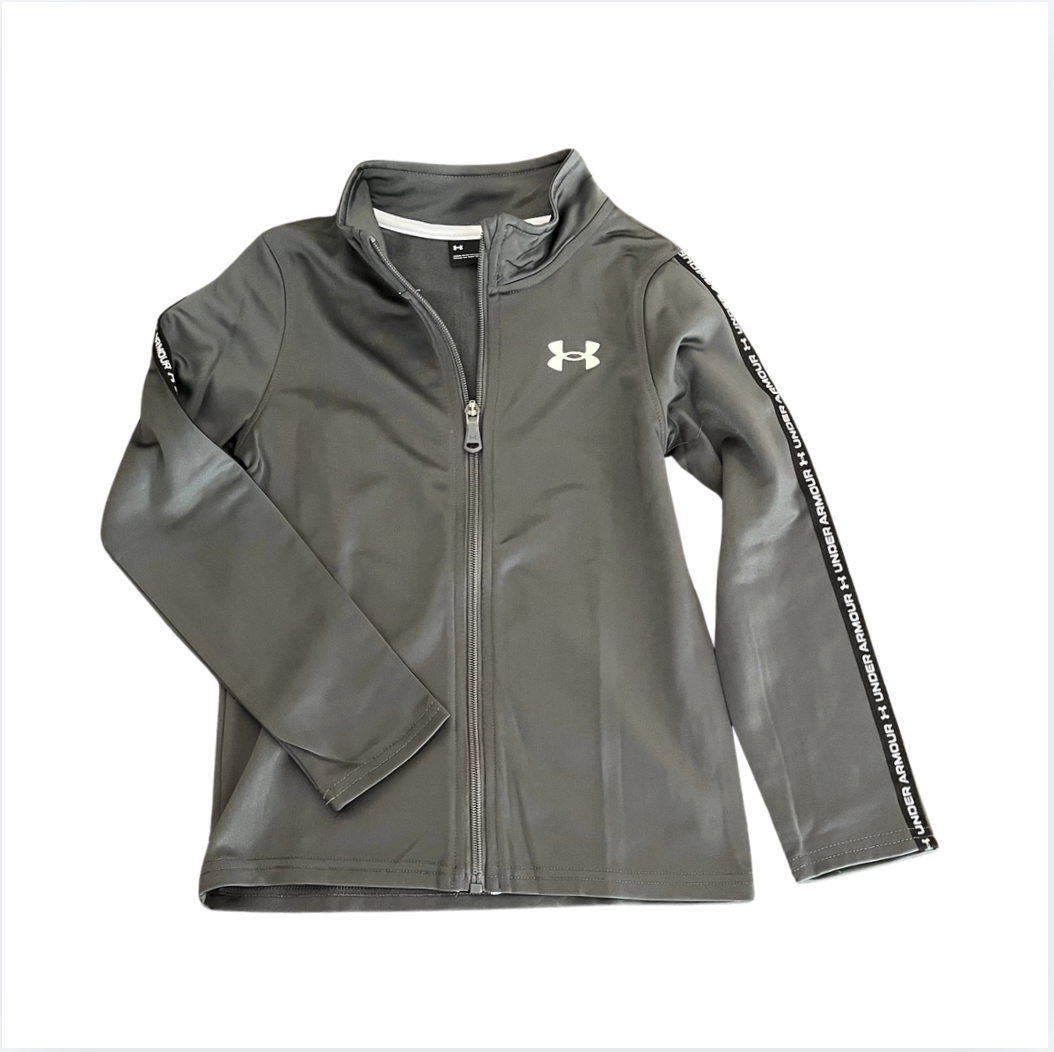 Under Armour Gri Sweatshirt 6 yaş