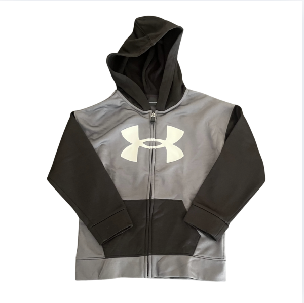 Under Armour Kapşonlu Sweatshirt 6 yaş